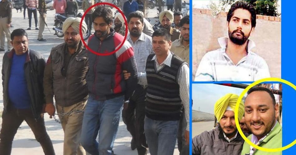 file cases against NRI for giving shelter to Gangster gang