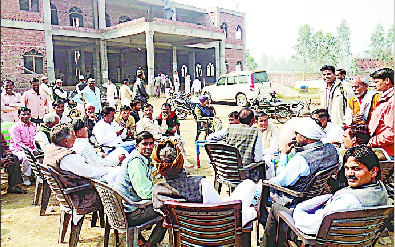 Launched political stalwarts plenty fatigue