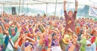 Tight, rein on government, ministers, Jat, Nath, jind
