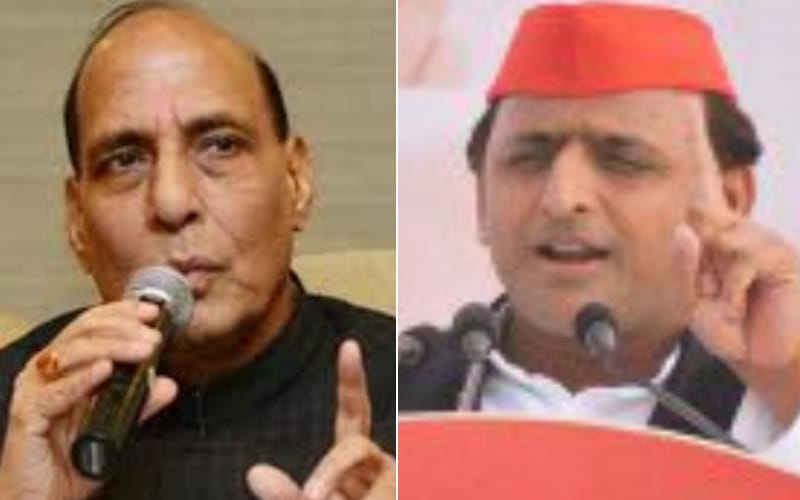 political parties boasting of their work