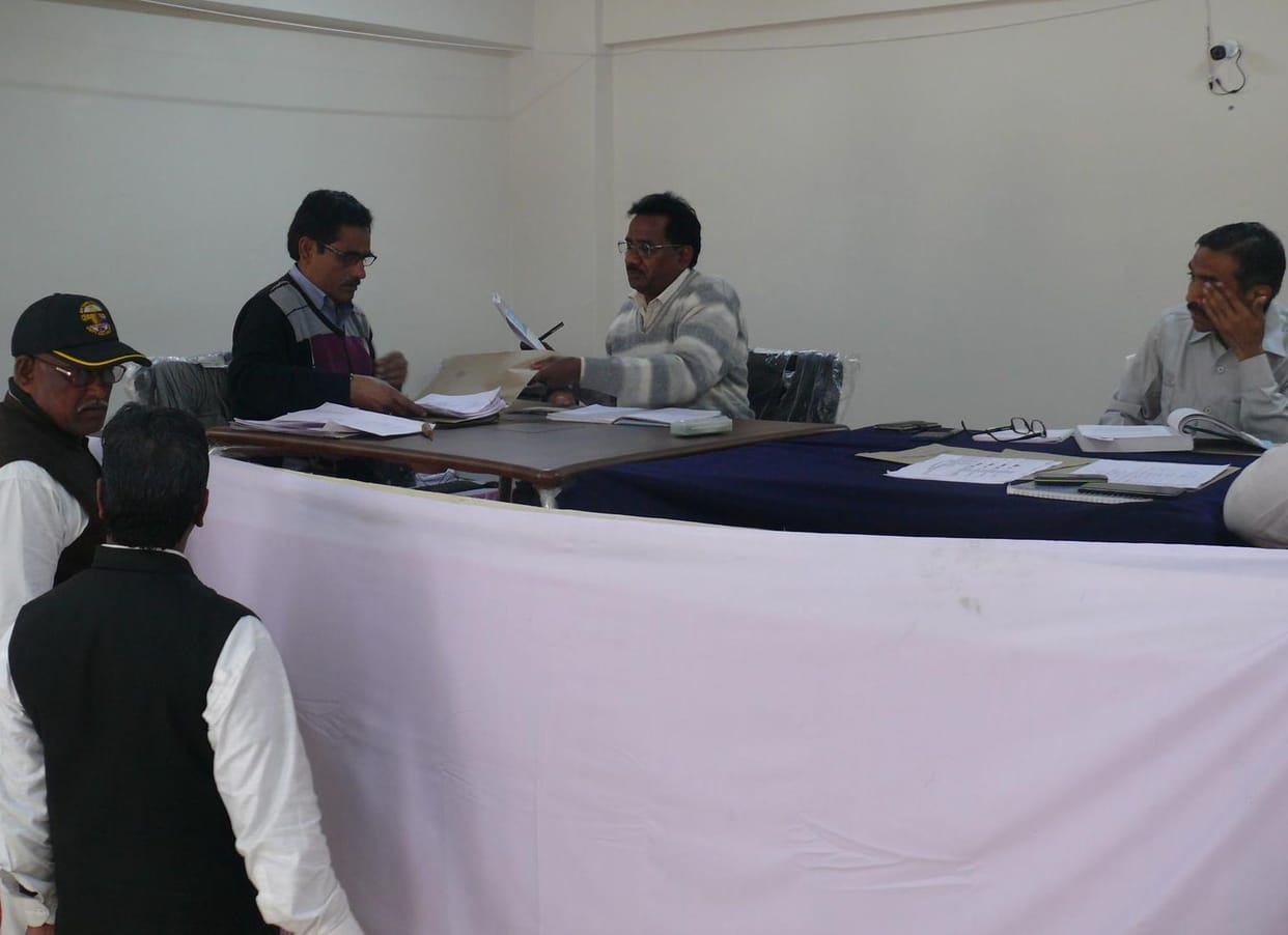 Rejected and the investigation of six prescription