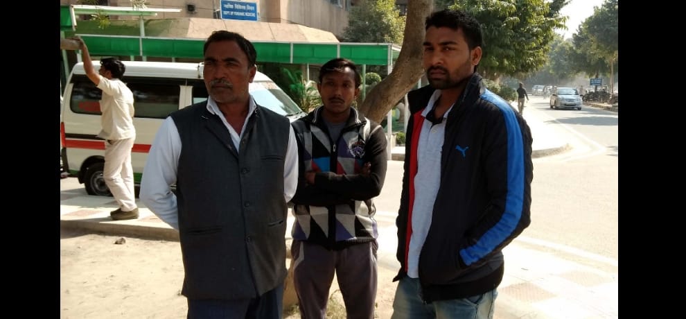 two brothers killed on valentines day in delhi japani park 