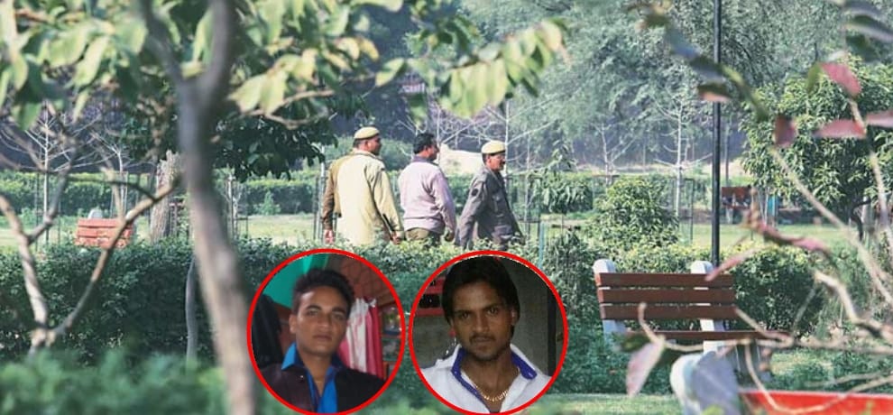 two brothers killed on valentines day in delhi japani park 