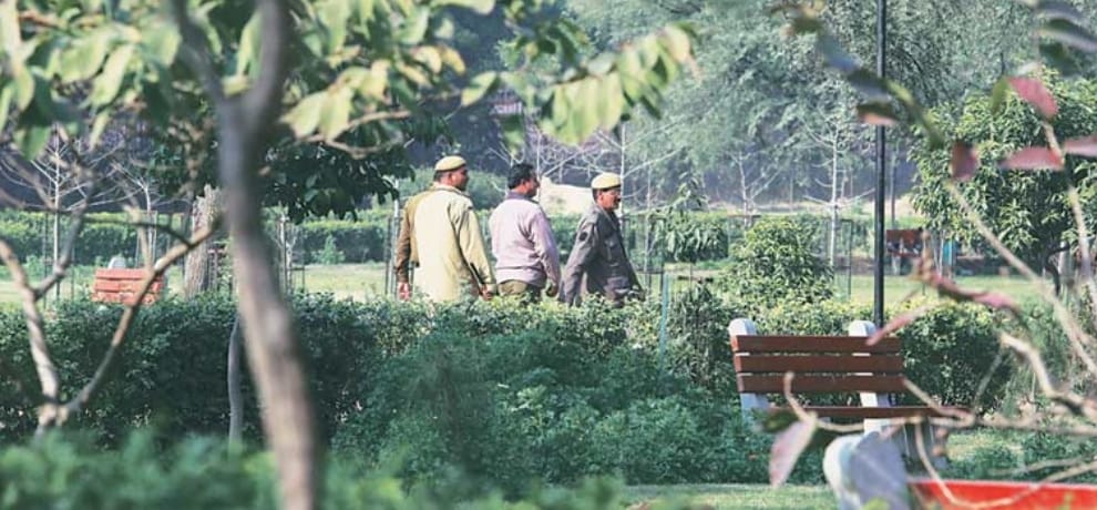 two brothers killed on valentines day in delhi japani park 