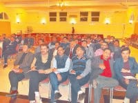 seminar, bussisnesman, chamber of commerce, kaithal