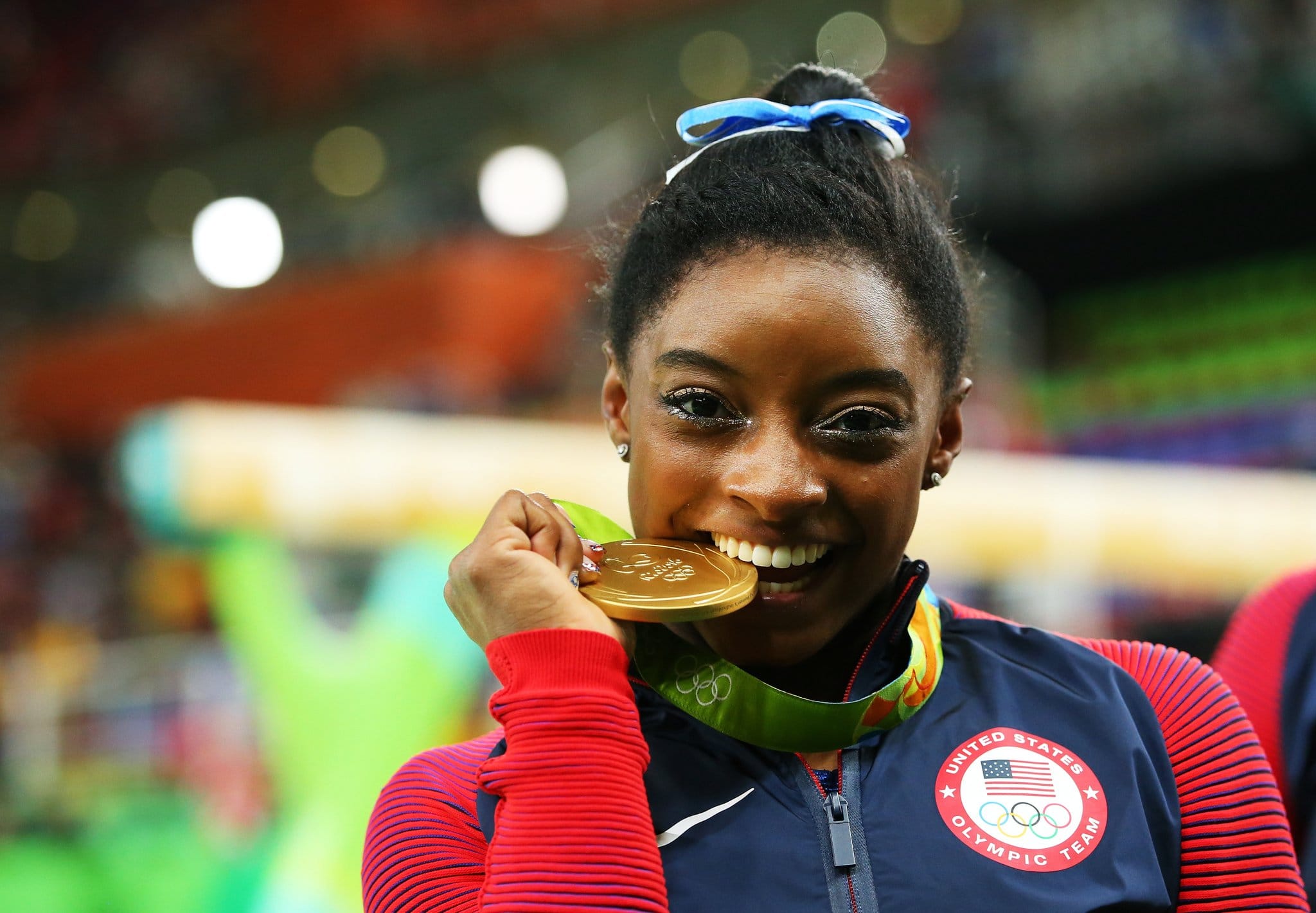 Laureus Awards 2017 Bagged By Usain Bolt, Simon Biles and Miichael Phelps