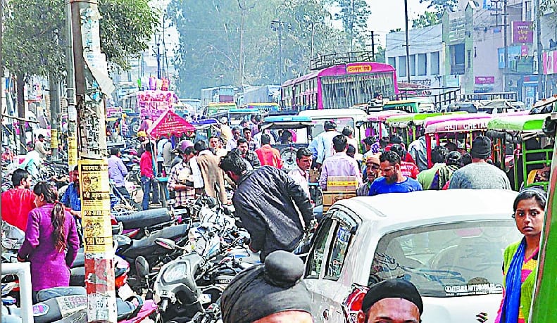 From morning till evening jam the jam in saharanpur