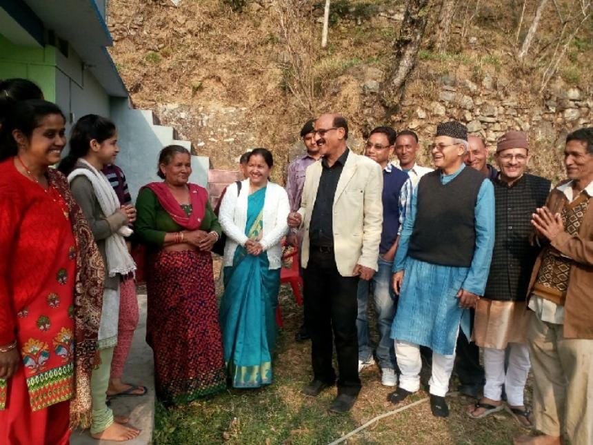 leaders day after uttarakhand assembly election
