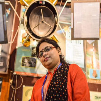 Women Behind The Successful Operations In ISRO