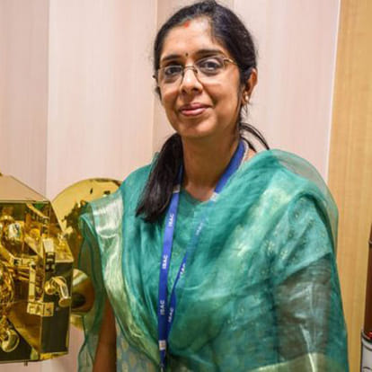 Women Behind The Successful Operations In ISRO