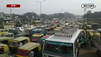 Traffic system is not working properly in Bareilly