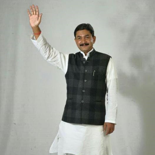 gazhipur mla vijay mishra join bsp