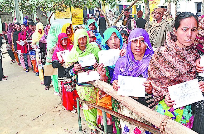 It worked the first vote campaign