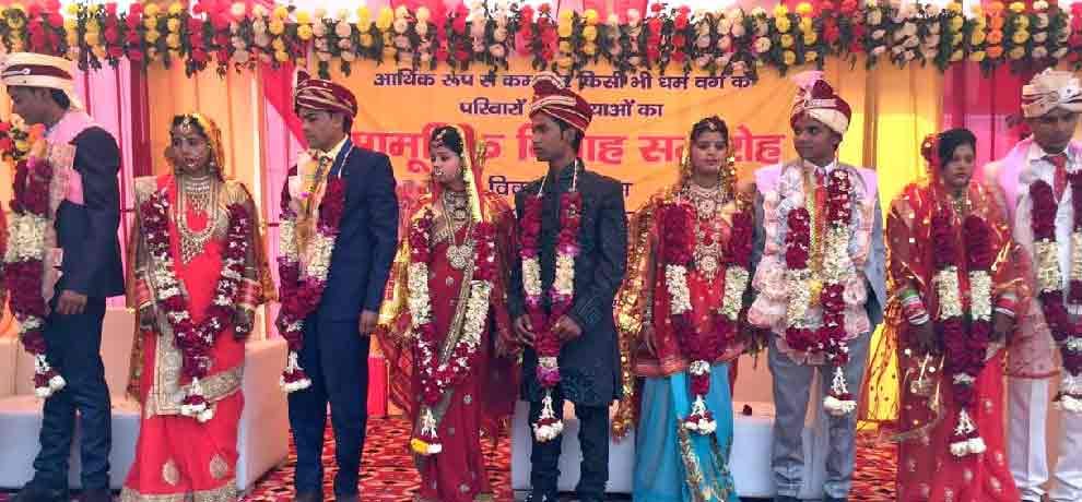 husband left then women organisation helped her to brought daughter
