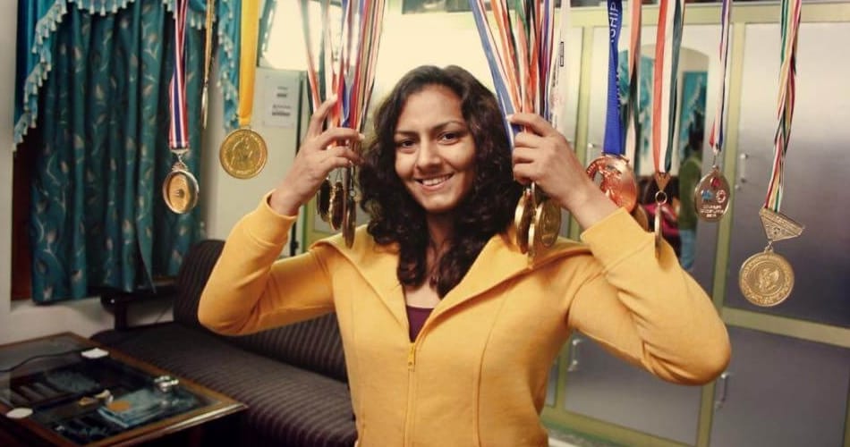 haryana day 2017, haryana girls success story, sakshi malik, kalpana chawla, saina nehwal