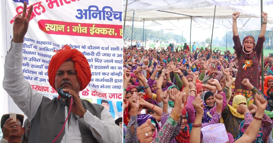 Yashpal Malik rejected the Government's invitation to talks