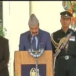 मंत्री बशारत ने दिया इस्तीफा