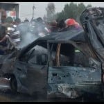 Terrorist Attacks in Bagdad,  45 killed
