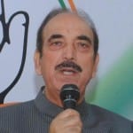 गुलाम नबी आजाद