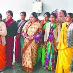 बागेश्वर में डीएम को ज्ञापन