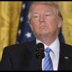 Why is the debate on Trump's mental condition?