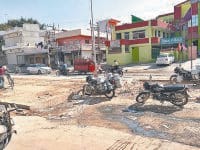 Lack of coordination of the two departments made the main cause of road lay Ltifi, Kurukshetra