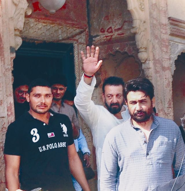 sanjay datt