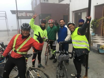 Growing enthusiasm for cycling in metro cities