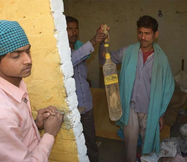 Murder in panipat, supervisor son killed by worker, panipat news