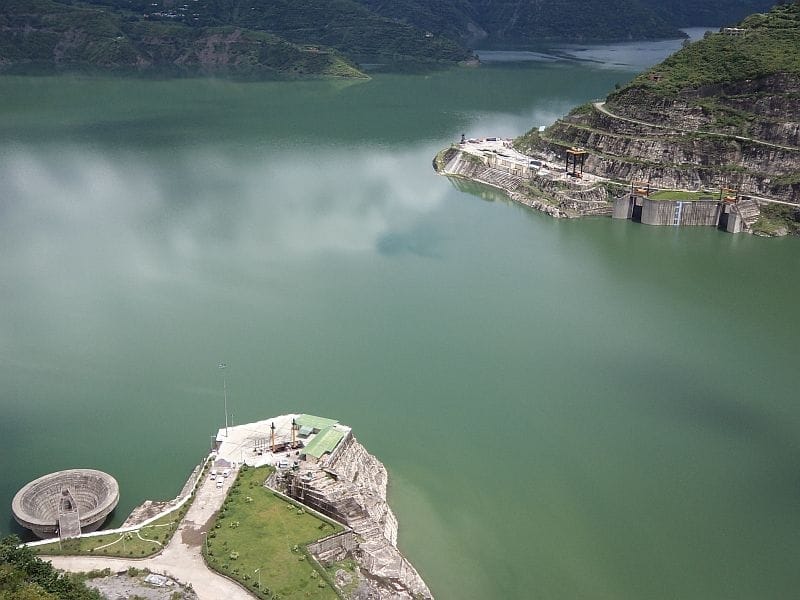 98 villages under the authority of the lake area.