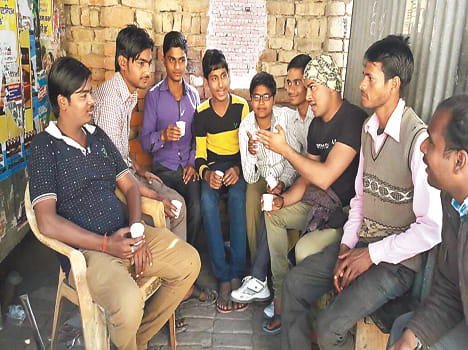 Choose good legislator, Liberation from problems