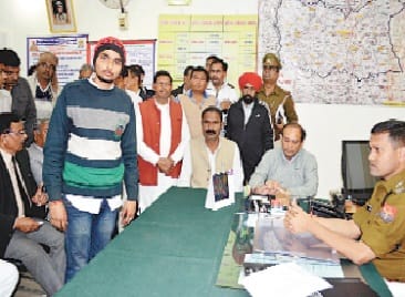 ssp sahab insaf dilayiye