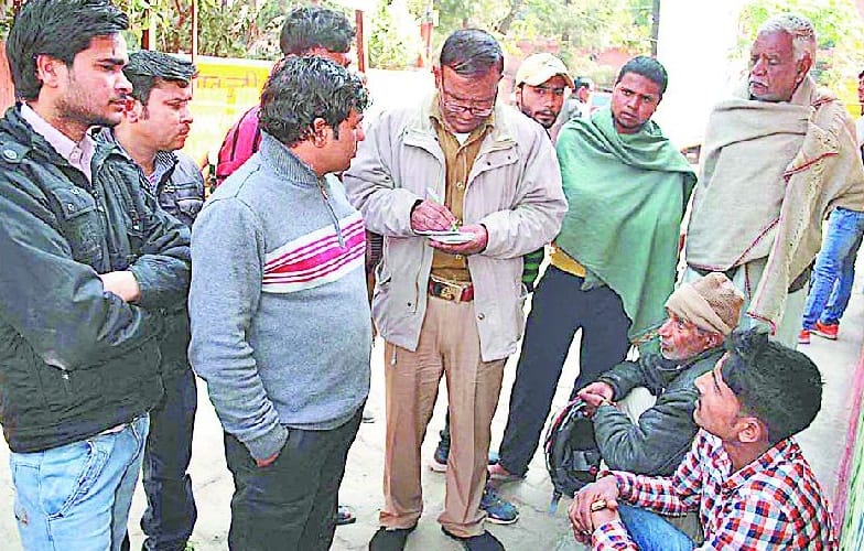 Bus collision killed bike rider, making Kaohram
