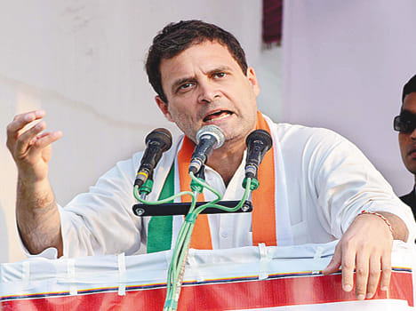 Modi government made false promises