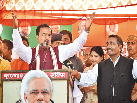 SP and BSP in UP is like cancer