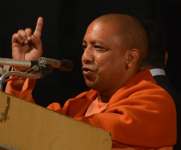 political career of yogi adityanath.