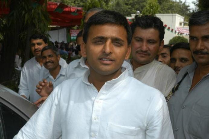 how leaders looks in their starting days of politics carrier