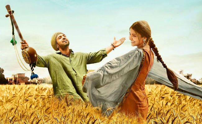 anushka sharma and dalijit dosanjh movie phillauri first sufi song released, viral on youtube