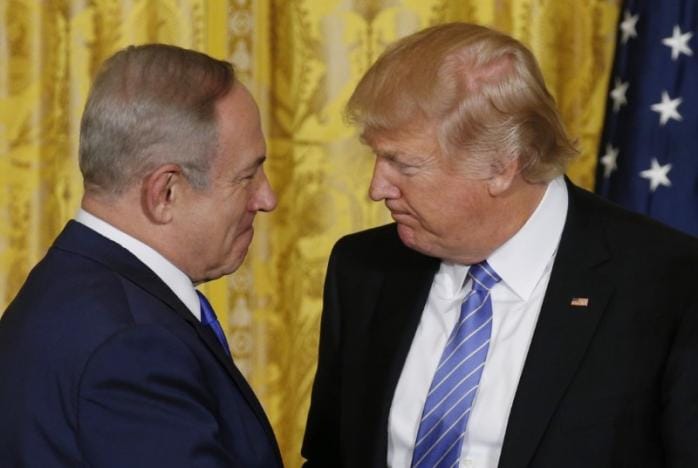I will not let Iran develop nuclear weapon, ever says Donald Trump