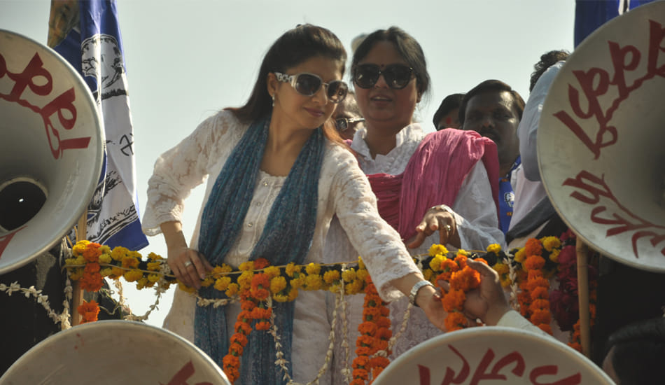 bollywood actor come for campaign in up election