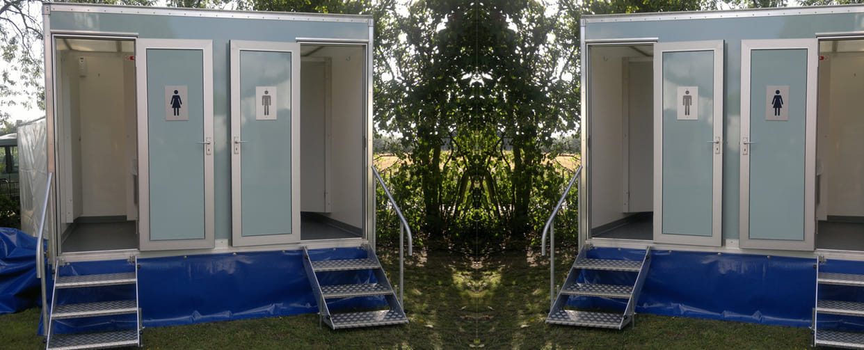 Bio toilet is showpiece in kathua