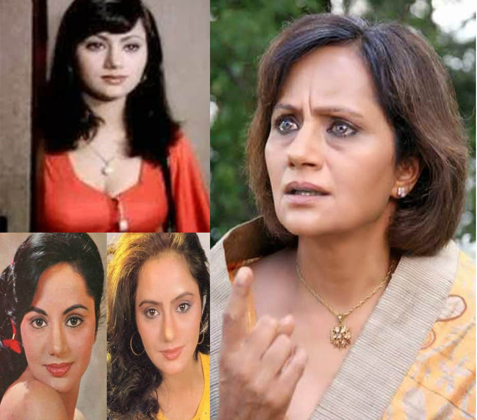 Rishi Kapoor Laila Majnu actress Ranjeeta Kaur accused of hitting husband