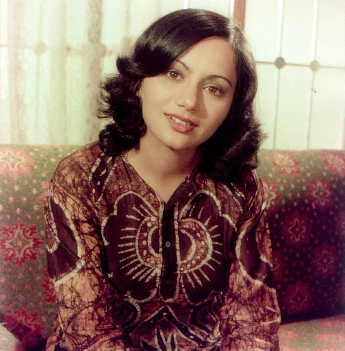 Actress Ranjeeta Kaur refuse to do bold scenes bollywood flashback