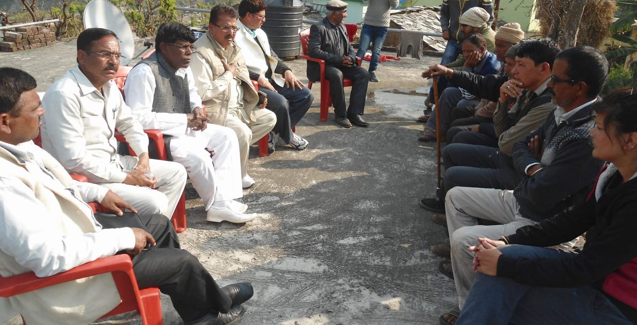 BSP candidate for tickets began to grow