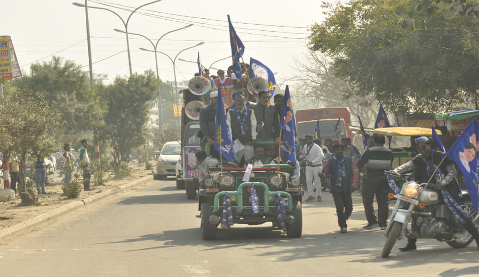 bollywood actor come for campaign in up election