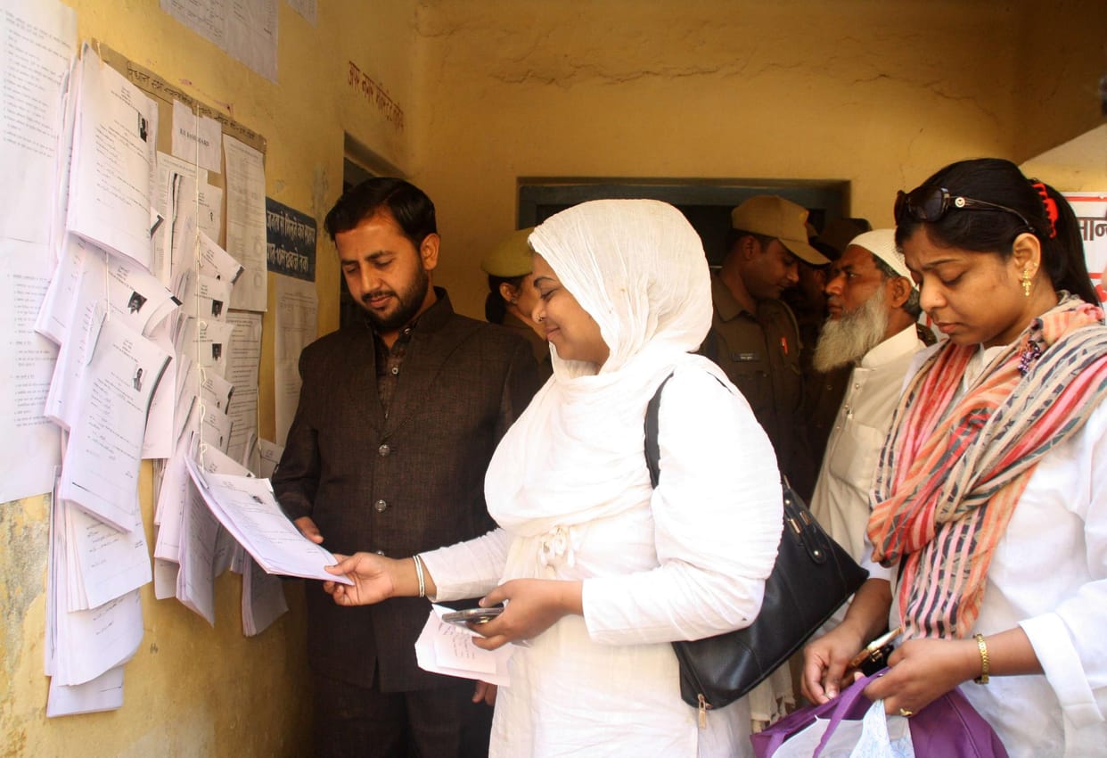 total 17 candidate nomination cancel in varanasi