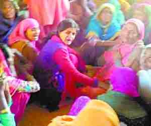 Daylight murder in Amethi