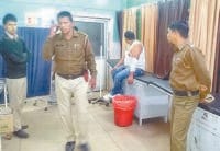 released 'Romeo' trains, came, pick up, rogue, police encounter, picked up seven, jind