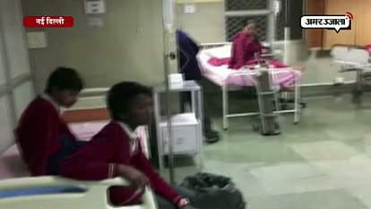 DEAD RAT FOUND IN MID DAY MEAL SERVED IN A DELHI GOVERNMENT SCHOOL