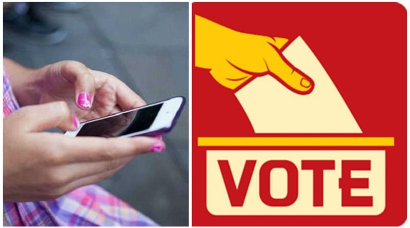 now mobile app tell you where is your voting booth